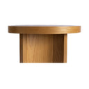 Louise - Accent Table - Natural