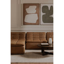 Soha - Canvas Art - Dark Gray - Moe's Home Collection - Canvas Art - Elite Enclave Home