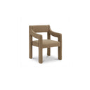 Elise - Dining Chair - Ochre - Moe's Home Collection - Arm Chairs - Elite Enclave Home