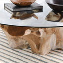 Willow - Coffee Table - Natural - Classic Home - Coffee Tables - Elite Enclave Home
