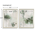 Heat Of The Moment - Hand Painted Canvas - Uttermost - Canvas Art- Elite Enclave Home