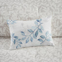 Sofia - King Reversible Complete Bedding Set - Blue