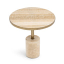 Jordyn - Round Accent Table - Classic Home - Accent Tables - Elite Enclave Home