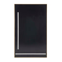 Rally - Oversized Antiqued Mirror - Brass / Gold