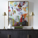 Pilot - Buffet Lamp - Uttermost - Table Lamps - Elite Enclave Home
