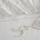 Suzanna - King Duvet Mini Set - Ivory