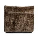 Ludwig - Armless Chair - Mossed Brown - Classic Home - Armless Chairs - Elite Enclave Home
