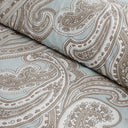 Ronan - 5 Piece Comforter Set - Blue