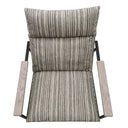Monte - Accent Chair - Stripe / Multi - Chapel Hill - Accent Chairs - Elite Enclave Home