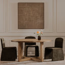 Notion - Canvas Art - Light Brown - Moe's Home Collection - Canvas Art - Elite Enclave Home