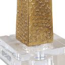 Midas - Buffet Lamp - Gold