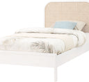 Siena - Bed - Meridian Furniture - Panel Beds - Elite Enclave Home