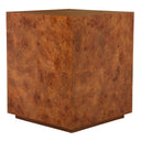 Seven Wonders - Wooden Side Table