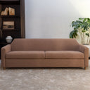 Finch - Sofa - Washed Pink - Moe's Home Collection - Stationary Sofas - Elite Enclave Home