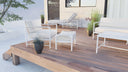 Sabbia - Sofa, No Welt - Echo Ash / White