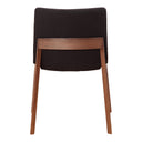 Deco - Dining Chair (Set of 2) - Black - Moe's Home Collection - Chair Sets - Elite Enclave Home