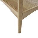 Parker - Coffee Table - Off - White / Natural - Madison Park - Coffee Tables - Elite Enclave Home
