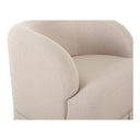 Maren - Swivel Chair - Beige - Moe's Home Collection - Swivel Chairs - Elite Enclave Home