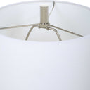 Exposition - Nickel Buffet Lamp