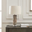 Vale - Hues Table Lamp - Beige - Uttermost - Table Lamps - Elite Enclave Home