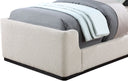 Oliver - Bed - Meridian Furniture - Upholstered Beds - Elite Enclave Home