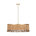 Andren - Pendant - Natural/Gold
