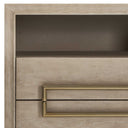 Alessia - Modern Side Table - Light Oak - Uttermost - Side Tables - Elite Enclave Home