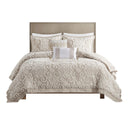 Suzanna - King Duvet Mini Set - Taupe