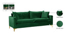 Naomi - Sofa - Meridian Furniture - Stationary Sofas - Elite Enclave Home