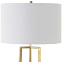 Crossroads - Brass Table Lamp