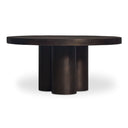 Logan - Outdoor Coffee Table - Black - Moe's Home Collection - Coffee Tables - Elite Enclave Home