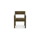Elise - Dining Chair - Cedar Green - Moe's Home Collection - Arm Chairs - Elite Enclave Home