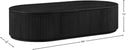 Moana - Rubberwood Coffee Table - Meridian Furniture - Coffee Tables - Elite Enclave Home