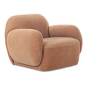 Hazel - Lounge Chair - Light Brown - Moe's Home Collection - Arm Chairs - Elite Enclave Home