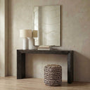 Fracture - Segmented Panel Mirror - Gold