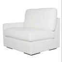 Refuge - Arctic White Left Arm Facing Sofa
