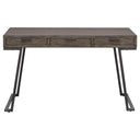 Comrade - Natural Wood Desk