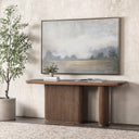 Vander - Solid Wood Rectangle Console Table - Classic Home - Console Tables- Elite Enclave Home