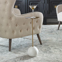 Gimlet - Drink Table - Uttermost - Cocktail Tables - Elite Enclave Home