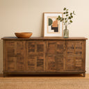 Augusta - Sideboard - Brown