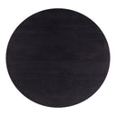 Bradbury - Large Wood Coffee Table - Black - Moe's Home Collection - Coffee Tables - Elite Enclave Home