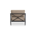 Willow - Outdoor Accent Chair - Light Brown - Moe's Home Collection - Accent Chairs - Elite Enclave Home