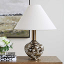 Montagu - Table Lamp - Dark Brown - Uttermost - Table Lamps - Elite Enclave Home