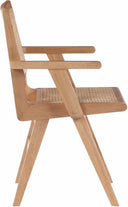Preston - Dining Arm Chair (Set of 2) - Meridian Furniture - Chair Sets - Elite Enclave Home