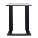 Kenora - Marble Accent Table - White - Uttermost - Accent Tables - Elite Enclave Home