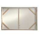 Rise - Framed Modern Canvas - Black / Brown / Orange / White - Uttermost - Canvas Art - Elite Enclave Home