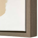 Abstract Afternoon - Framed Canvases (Set of 2) - Blue / Green / Pink / White / Woodtone / Yellow - Uttermost - Canvas Art Sets - Elite Enclave Home