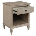 Victoria - Nightstand - Light Natural - Madison Park Signature - Accent Nightstands - Elite Enclave Home
