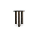 Deacon - Outdoor Side Table - Deep Bronze - Moe's Home Collection - Side Tables - Elite Enclave Home