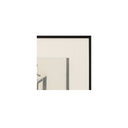 Retreat - Framed Print - Gray - Moe's Home Collection - Framed Prints - Elite Enclave Home